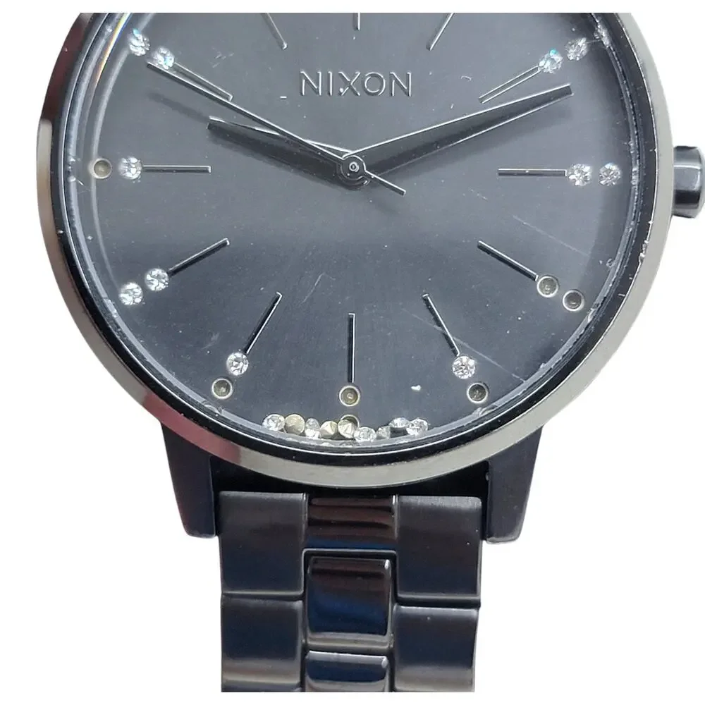 Nixon powered by